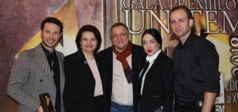 Gala Premiilor UNITEM-2018. Iată cine este cea mai bună actriță