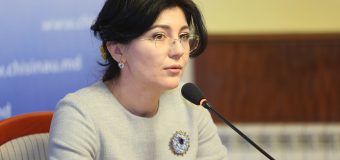 Silvia Radu – înregistrată în cursa pentru șefia capitalei