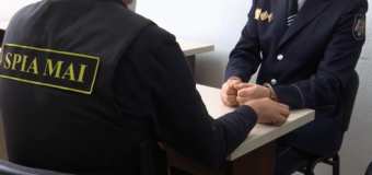 Un fost angajat al INP, reținut pentru organizarea eliberării unui permis de conducere