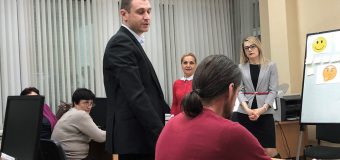 CCRM a participat la sesiunea de instruire privind achizițiile publice și managementul riscurilor