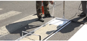 Pe mai multe străzi din Capitală vor fi aplicate marcaje rutiere