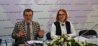 „Lecturi AGEPI”, eveniment organizat de Agenția de Stat pentru Proprietatea Intelectuală
