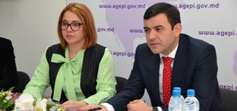 Ședință la Agenția de Stat pentru Proprietatea Intelectuală. Iată cu ce scop!