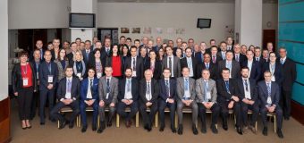 Curtea de Conturi, la cea de-a XII întrunire a Grupului de lucru EUROSAI