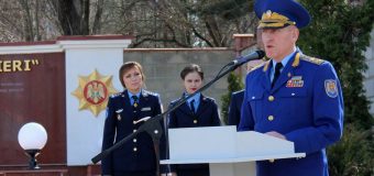 Salvatorii și pompierii din țară marchează sărbătoarea profesională (video)