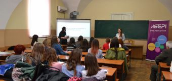Comunitatea studentelor în inginerie din Republica Moldova, susținută de AGEPI