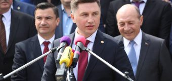 Constantin Codreanu și-a prezentat prioritățile la șefia Capitalei