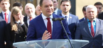 Candidatul PSRM la funcția de primar de Chișinău: „Ne propunem să facem o revizie totală a proprietăţii municipale”