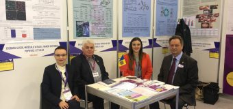 AGEPI,  la cea de-a 46-a ediţie a Salonului Internaţional de Invenţii de la Geneva