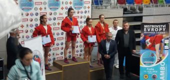 Performanțe deosebite pentru sportivii din Republica Moldova