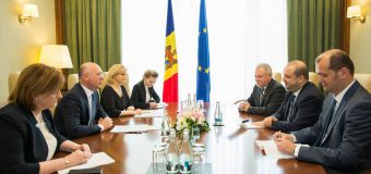 R.Moldova și România vor intensifica schimbul de experiență și de bune practici în ceea ce privește verificarea cheltuirii banilor publici