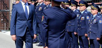 Locuințe de serviciu pentru angajații Inspectoratului General pentru Situații de Urgență al MAI