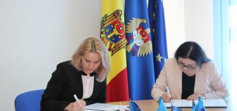 CEC și ANI au semnat un Acord în vederea asigurării integrității în rândul candidaților la funcțiile eligibile