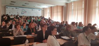 Forumul Internațional „Consolidarea triunghiului cunoașterii în Republica Moldova”