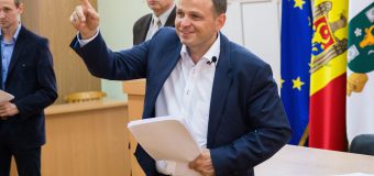 Andrei Năstase: Vom susține, prin toate posibilitățile de care dispune administrația municipală, sistemul universitar