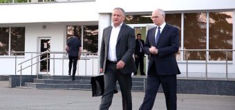 Președintele RM efectuează o vizită de lucru în Federația Rusă