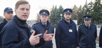 Ședință operativă în punctul de trecere Leușeni! Lecari a venit cu ultimele indicații privind traficul de sărbători