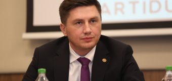 Un deputat din Parlamentul României candidează la conducerea Primăriei mun. Chișinău