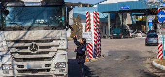 Cu 350 de euro, un șofer de tir și-a obținut categoria necesară. Iată ce riscă acum