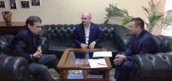 FMF a semnat un acord de colaborare cu Departamentului Instituțiilor Penitenciare. Iată ce presupune