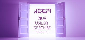 Agenția de Stat pentru Proprietatea Intelectuală își va deschide uşile pentru vizitatori