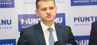 Candidatul PL pentru funcția de Primar al Chișinăul își dorește un proiect de lege similar cu cel din Găgăuzia