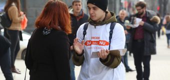 Consultarea publică pe subiectul Unirii RM cu România – lansată