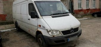 Acte falsificate, depistate la frontiera moldo-română