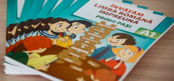 400 de manuale de însușire a limbii române vor fi transmise copiilor din diasporă