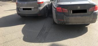 Bilanţul accidentelor rutiere pe parcursul săptămânii precedente