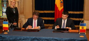 Planul de colaborare moldo-română în domeniul apărării, semnat la Bucureşti