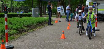 Unitățile de comerț din Parcul „Valea Trandafirilor” – suspendate. Ce riscă cei care refuză să se conformeze