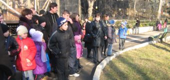 Grădina Zoologică din Chișinău va fi închisă timp de o săptămână