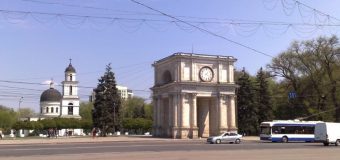 Circulaţia transportului public în seara de Paşti