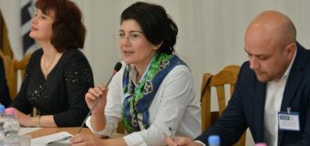 Cea de-a 2-a ediție a Forumului municipal al tinerilor din Chișinău, în acțiune!