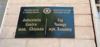 Alertă la Judecătoria sectorului Centru din Chișinău! Zona a fost încercuită iar persoanele – evacuate
