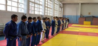 Șapte sportivi din Republica Moldova au plecat la Europenele de judo