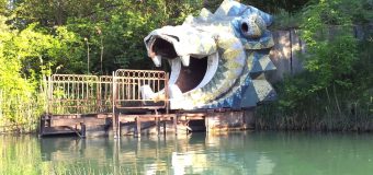 Astăzi va fi inaugurat iluminatul public în Parcul „La Izvor” din Chișinău