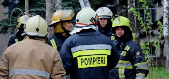 Primele versiuni de producere a incendiilor de pe străzile Academiei și Ismail din Chișinău