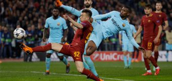 Marile favorite City si Barca, eliminate din Champions League