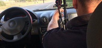 INP anunță vânătoarea de șoferi vitezomani, în contextul sărbătorilor pascale