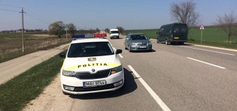 Au fost reținuți 3 insepctori de patrulare