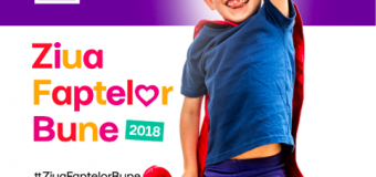 „Festivalul Faptelor Bune”. Iată când va avea loc!