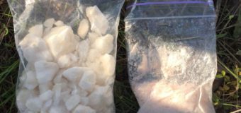 Droguri sintetice în valoare de 160 mii lei, confiscate de polițiști în Chișinău