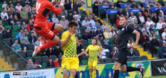 Echipele Zimbru și Milsami vor juca în finala Cupei Moldovei Orange la fotbal