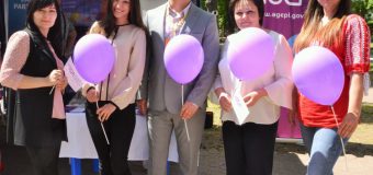 De Ziua Europei, la Chișinău a fost promovat domeniul proprietății intelectuale