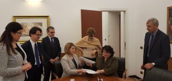 Proiectul Acordului între RM și Italia privind asigurarea drepturilor sociale ale cetățenilor ambelor țări – parafat
