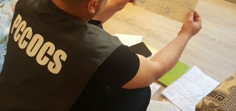 Percheziții la domiciliile și oficiile factorilor de decizie a mai multor SRL-uri
