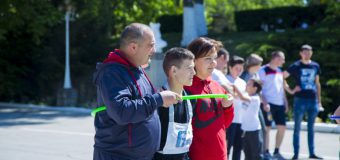 Polițiștii de frontieră au celebrat Ziua Familiei (foto)