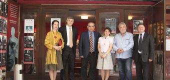 Săptămâna cinematografiei moldovenești, la Atena (foto)